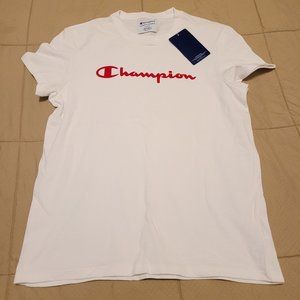 Champion MEN'S CREWNECK T-SHIRT
